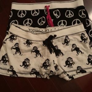 PJ Salvage shorts